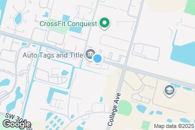 Map image of the property - Villanova Apartments