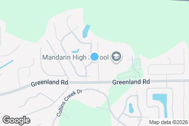 Map image of the property - 11577 Twin Oaks Trail