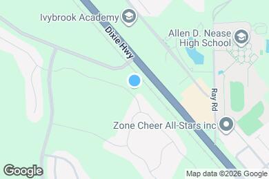 Map image of the property - 337 Fellbrook Dr