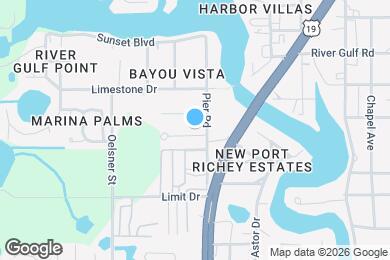 Map image of the property - 5207 Behms Ct