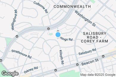 Map image of the property - 36 Cummings Rd