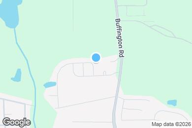 Map image of the property - 5584 Bluegrass Dr