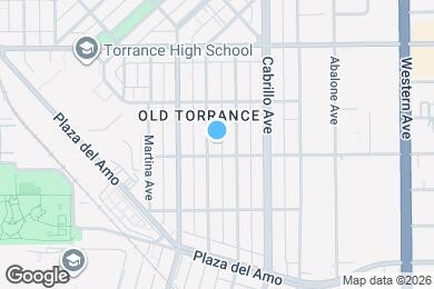 Map image of the property - 1920 Gramercy Ave