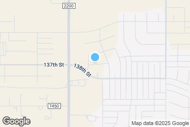 Map image of the property - 2328 136th St