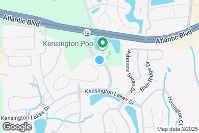 Map image of the property - 1851 Burgess Hill Dr E