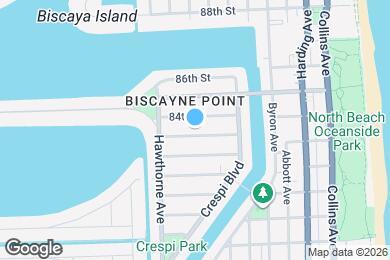 Map image of the property - 735-783 83rd St