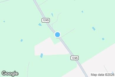 Map image of the property - 2045 FM 1245 W