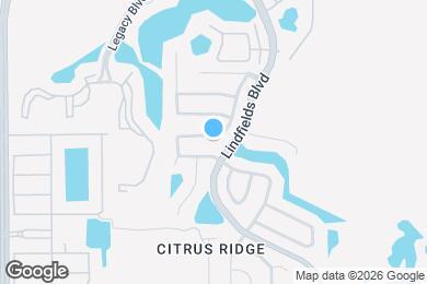 Map image of the property - 3051 Bloomsbury Dr