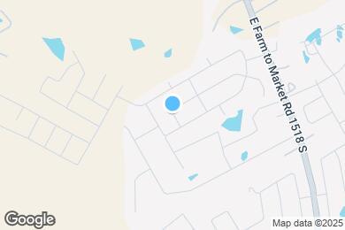 Map image of the property - 13027 Rosemary Cove