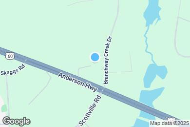 Map image of the property - 2311 Branchway Creek Dr