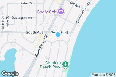 Map image of the property - 111 Patton Dr NE