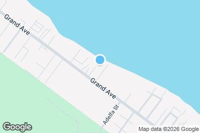 Map image of the property - 17176 Grand Ave