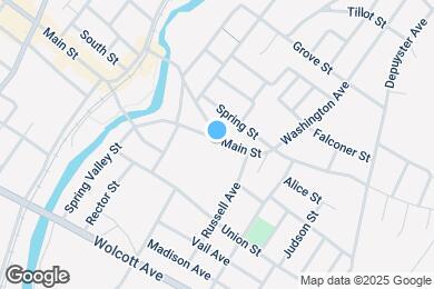 Map image of the property - 2 Spring Valley St