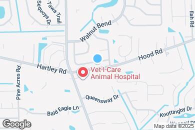 Map image of the property - 4294 Tanglewilde Dr S