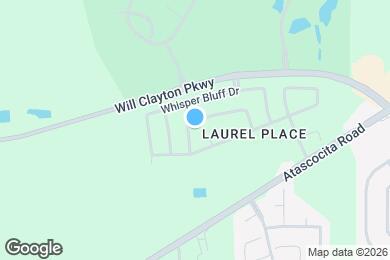 Map image of the property - 17822 Seco Creek Ln