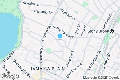 Map image of the property - 42 Robinwood Ave