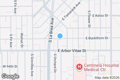 Map image of the property - 248 E Buckthorn St