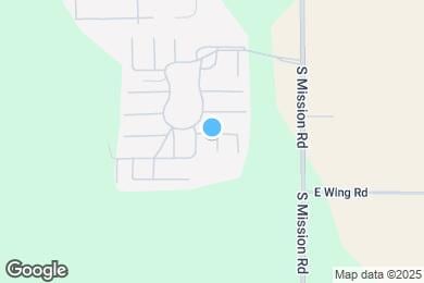 Map image of the property - 1230 Liberty Ct