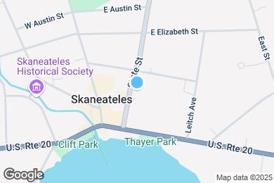 Map image of the property - 22 State St