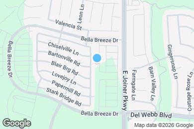 Map image of the property - 1184 Victorian St