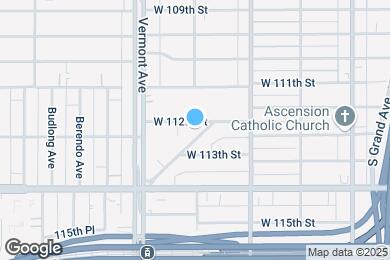 Map image of the property - 11221 Southwest Blvd