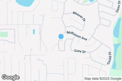 Map image of the property - 1010 Dishman Loop