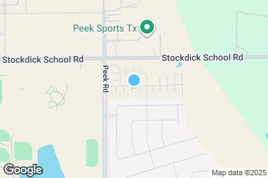 Map image of the property - 22819 Terrazzo Dr