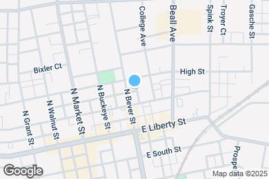 Map image of the property - 226 Curry Ct