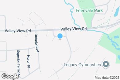 Map image of the property - 15331 Trillium Cir