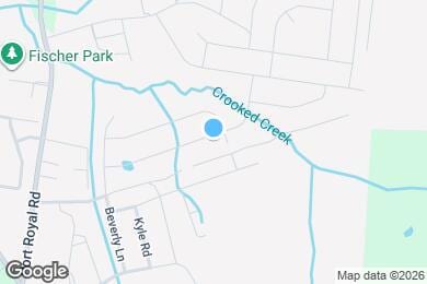 Map image of the property - 728 Mitscher Dr
