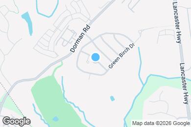 Map image of the property - 12025 Virginia Pine Ln