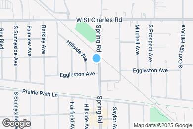 Map image of the property - 454 Spring Rd