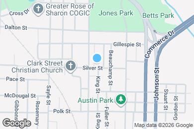 Map image of the property - 3012 Silver St