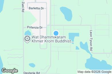 Map image of the property - 2710 Forestdale St