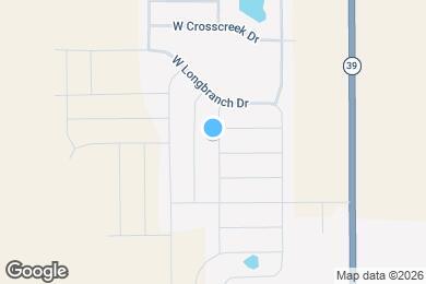 Map image of the property - 11178 N Trapunto Ln
