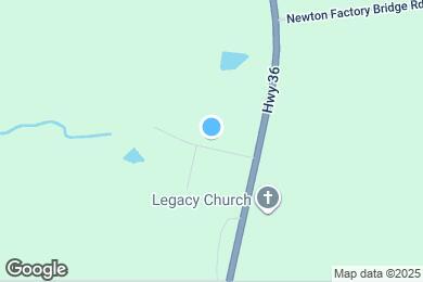 Map image of the property - 50 Aiken Way