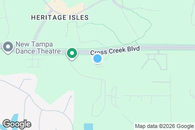 Map image of the property - 10806 Keato Bch Ct
