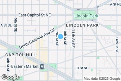 Map image of the property - 218 9th St SE