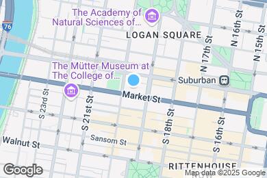 Map image of the property - 1919 Market St.