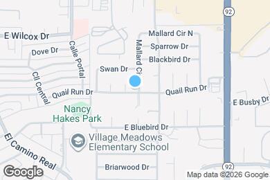 Map image of the property - 539 Mallard Cir W