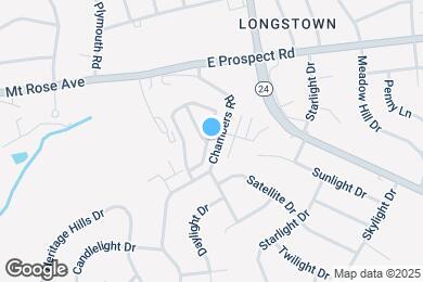 Map image of the property - 503 Chambers Rdg