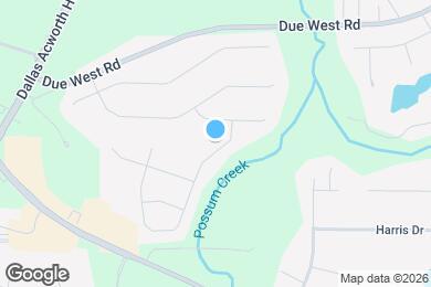 Map image of the property - 64 Cedar Bay Cir