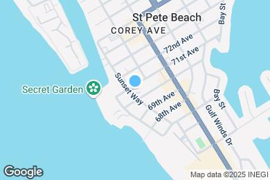 Map image of the property - 680 71st Ave