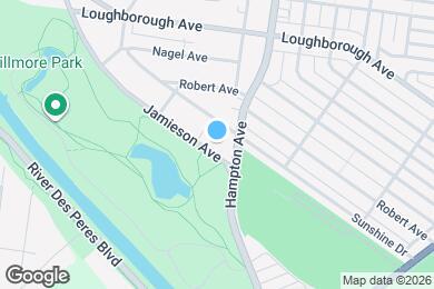 Map image of the property - 7168 Jamieson Ave