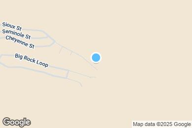 Map image of the property - 1420 Sioux St