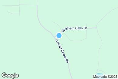 Map image of the property - 996 George Crowe Rd