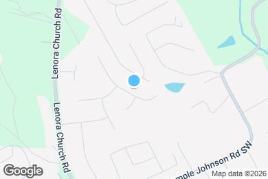 Map image of the property - 3560 TraddSprings Way