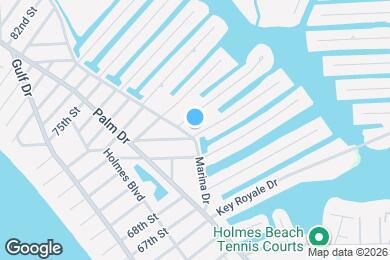 Map image of the property - 502 69th St