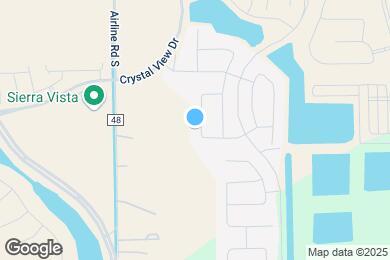 Map image of the property - 10414 Matterhorn Dr