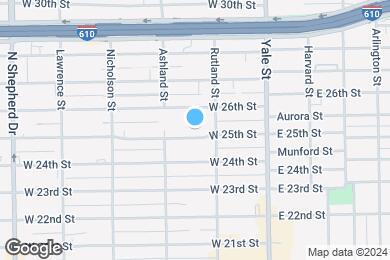 Map image of the property - Domain Heights